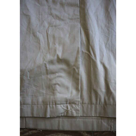 Banana Republic 569732-00 Women Petite Sz XL Tan Classic Twill Trench Coat - Picture 10 of 16